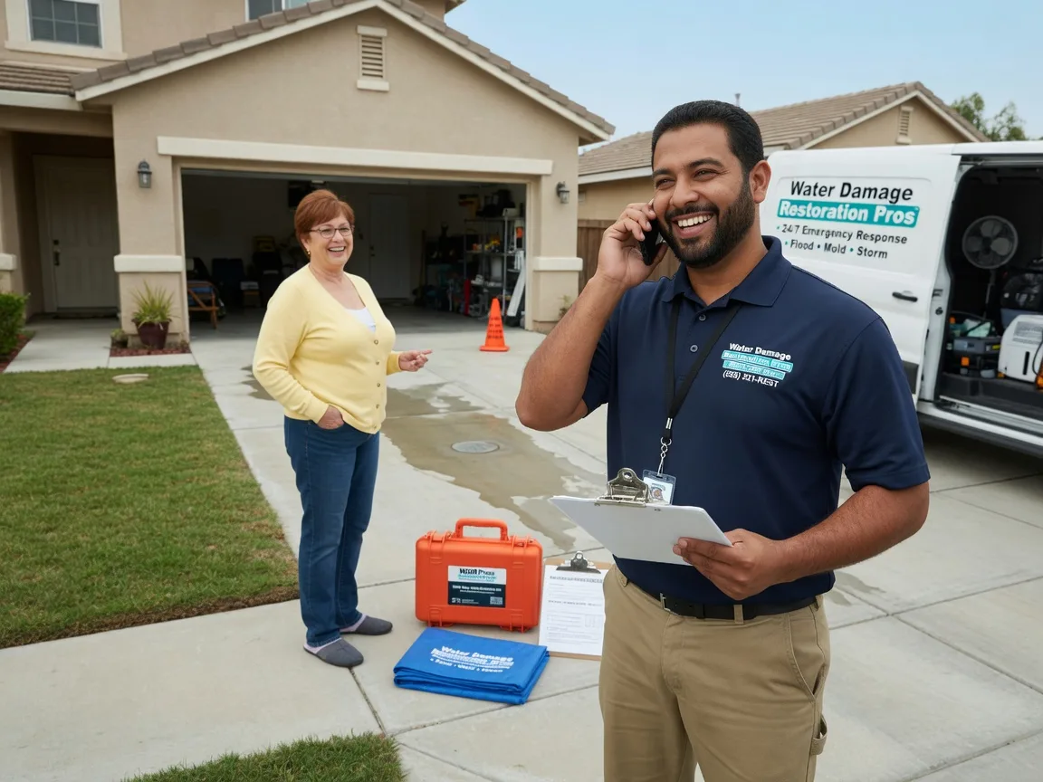 Water Damage Restoration Burden, KS FAQs